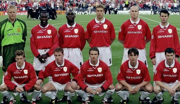 现代足球的 现代足球的